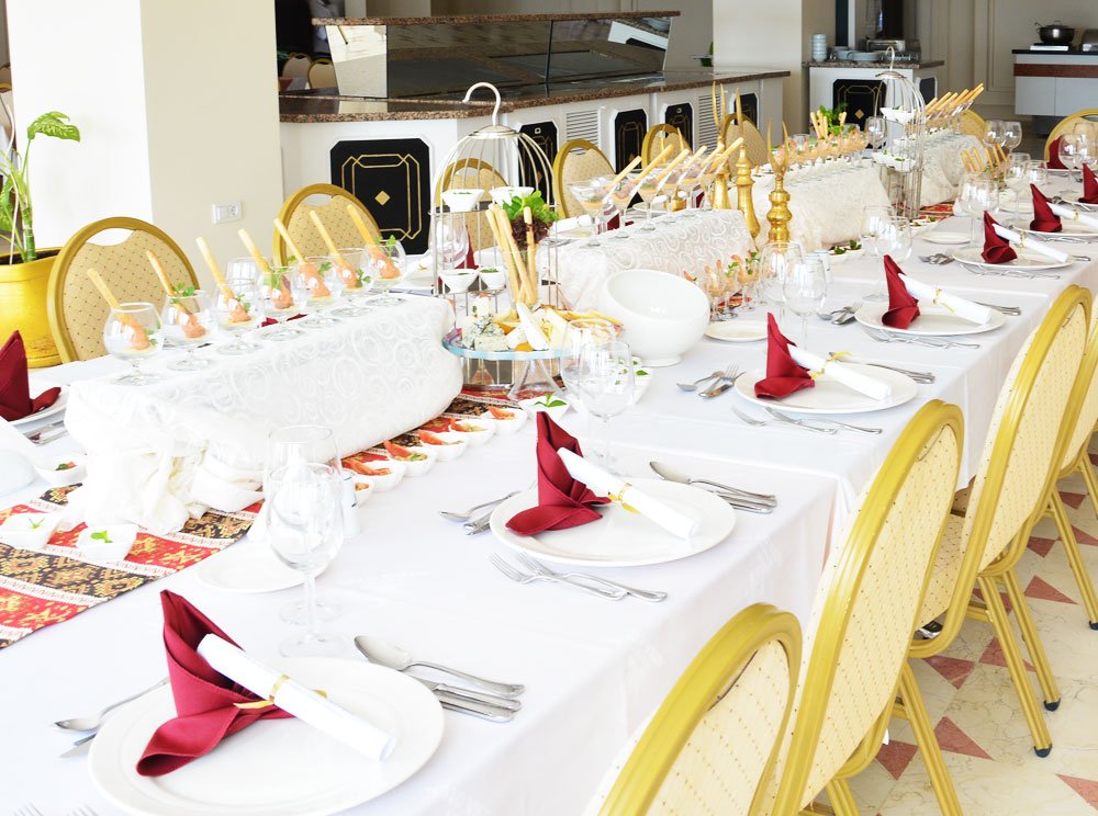 Seaden Sea Planet Resort & Spa