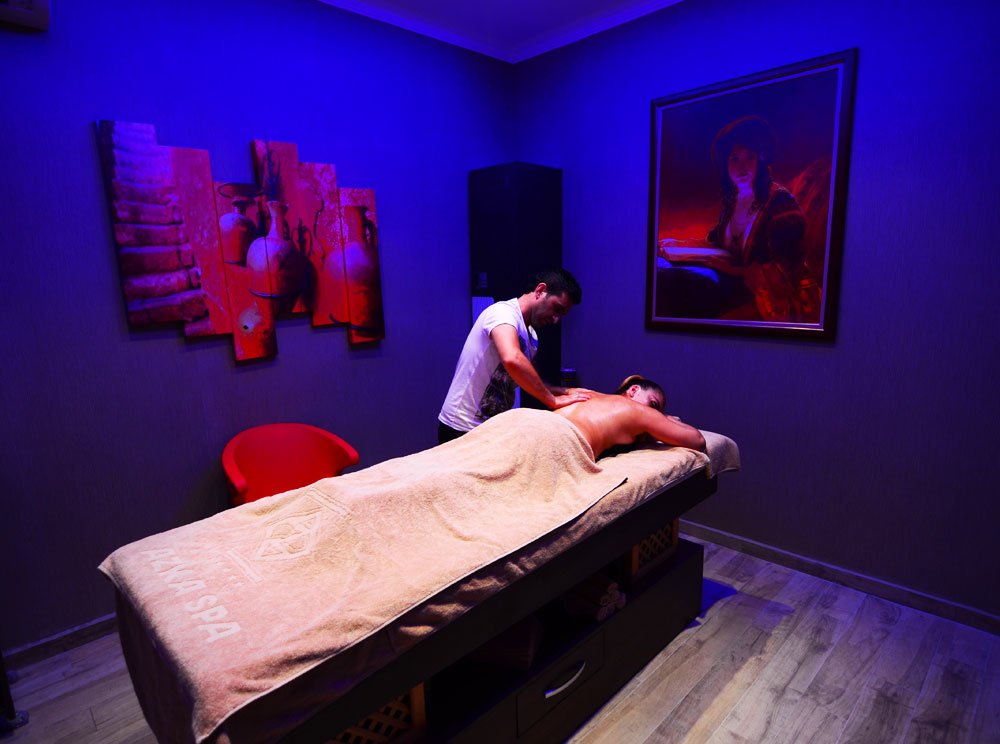 Seaden Sea Planet Resort & Spa