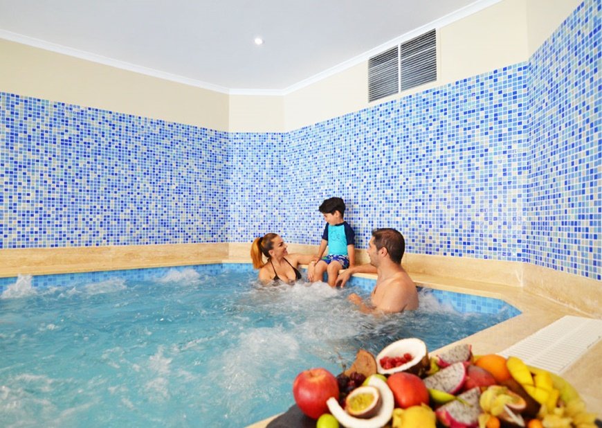 Seaden Sea Planet Resort & Spa