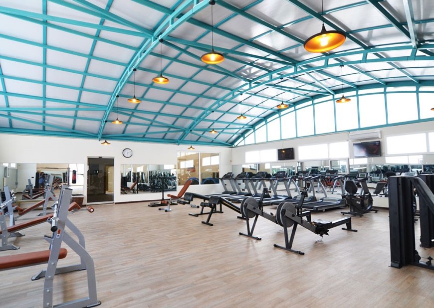 Seaden Sea Planet Resort & Spa