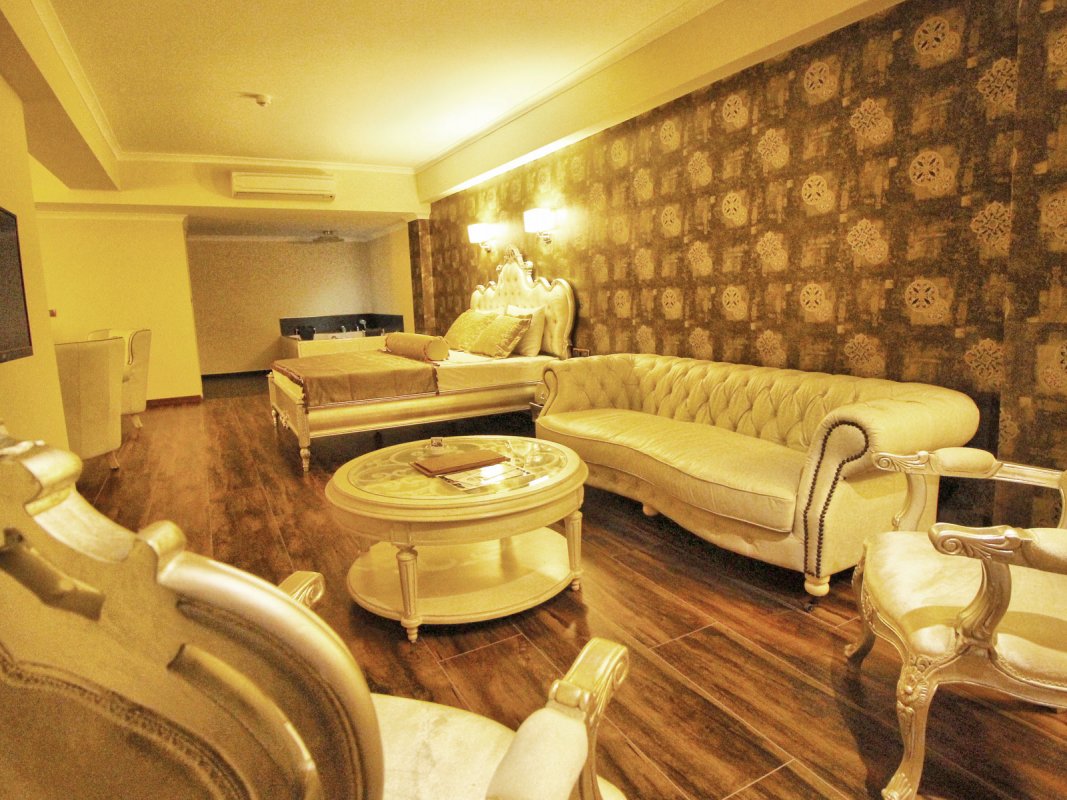 Seaden Sea Planet Resort & Spa