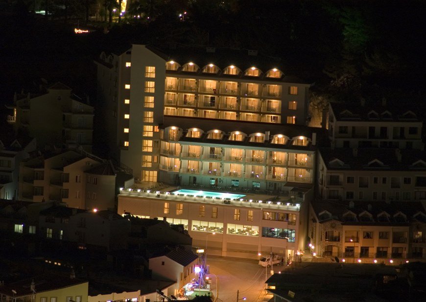 Seaden Sea Planet Resort & Spa