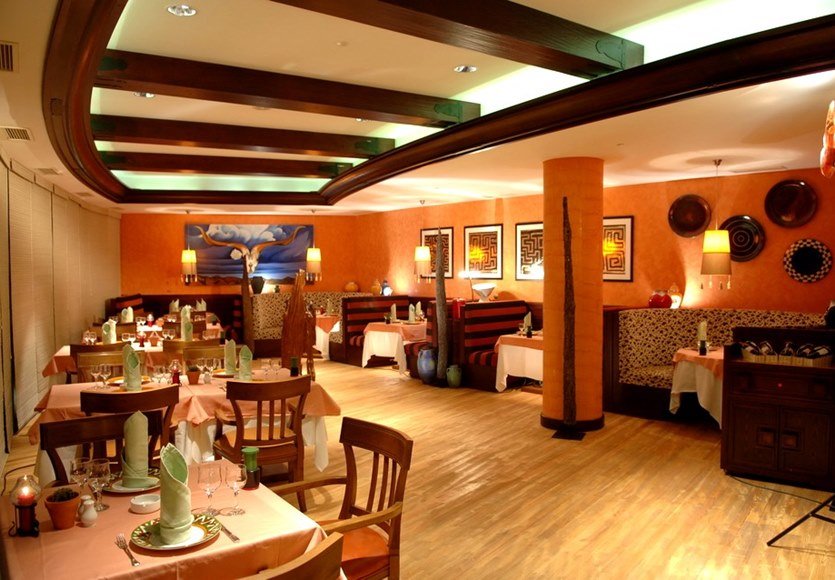 Seaden Sea Planet Resort & Spa