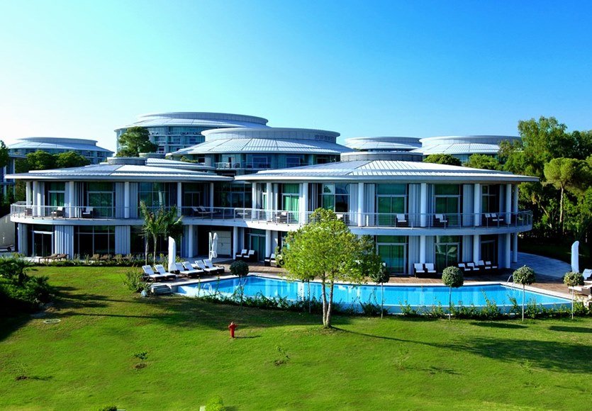 Seaden Sea Planet Resort & Spa