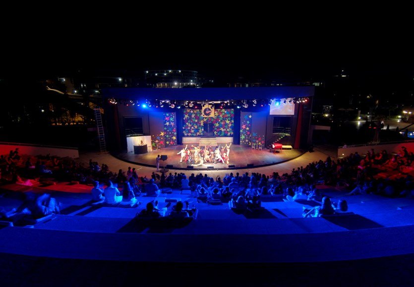 Seaden Sea Planet Resort & Spa