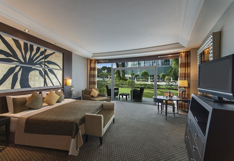 Seaden Sea Planet Resort & Spa