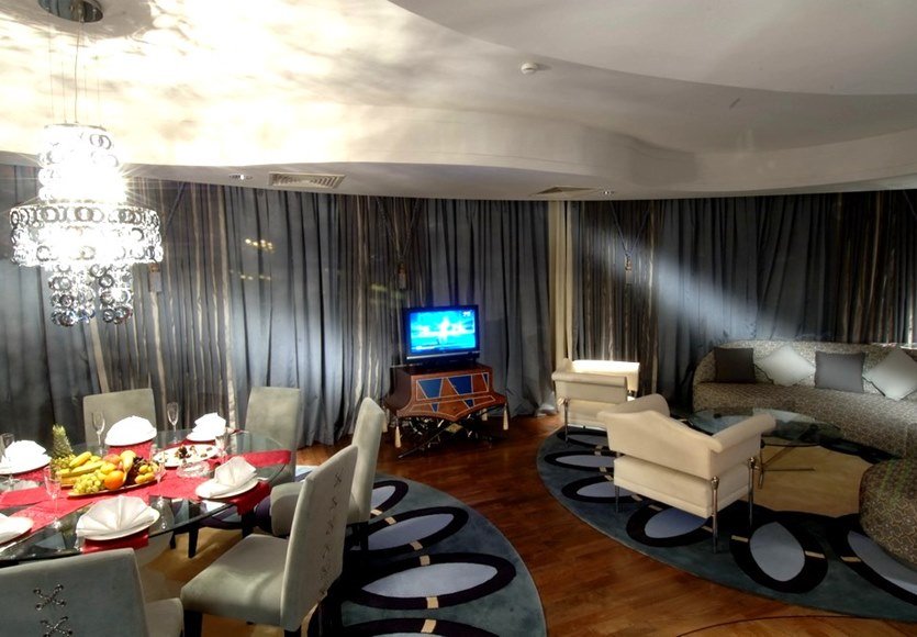 Seaden Sea Planet Resort & Spa