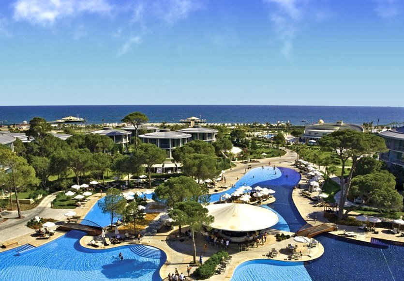 Seaden Sea Planet Resort & Spa