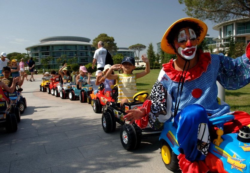 Seaden Sea Planet Resort & Spa