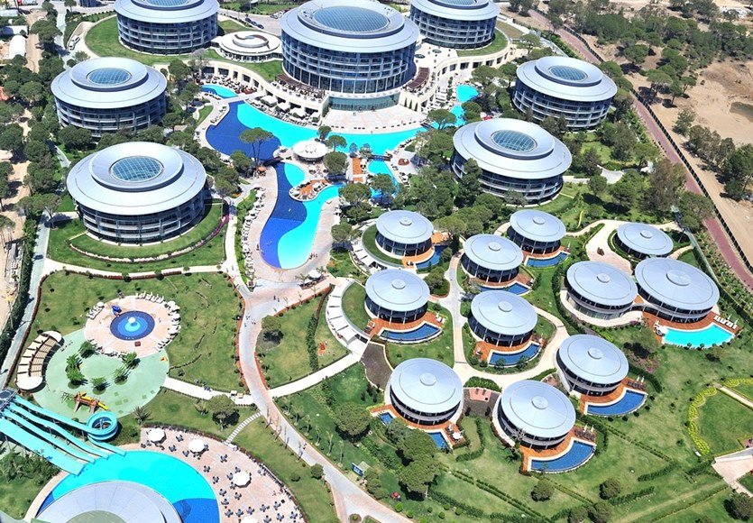 Seaden Sea Planet Resort & Spa