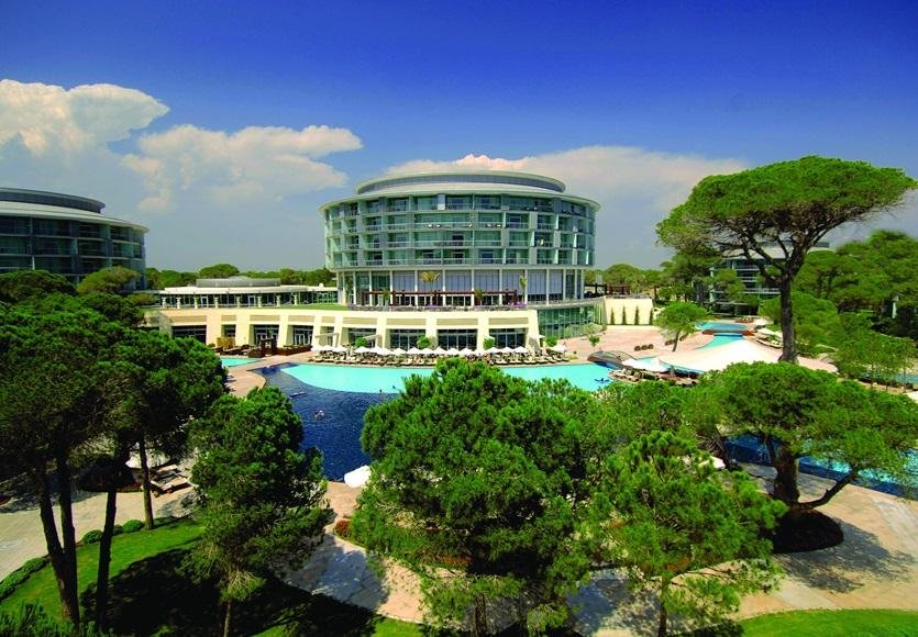 Seaden Sea Planet Resort & Spa