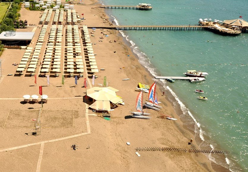 Seaden Sea Planet Resort & Spa