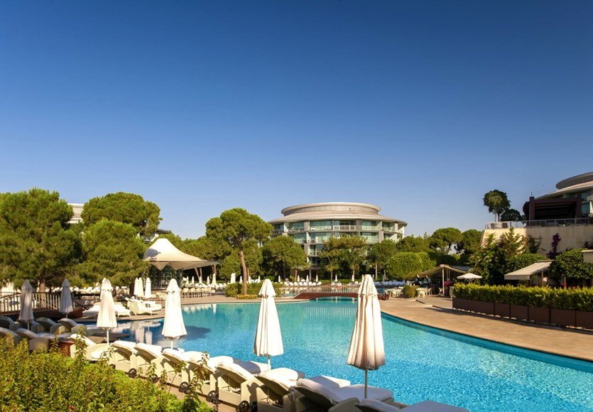 Seaden Sea Planet Resort & Spa