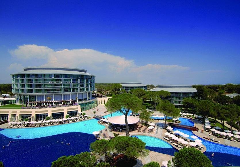 Seaden Sea Planet Resort & Spa