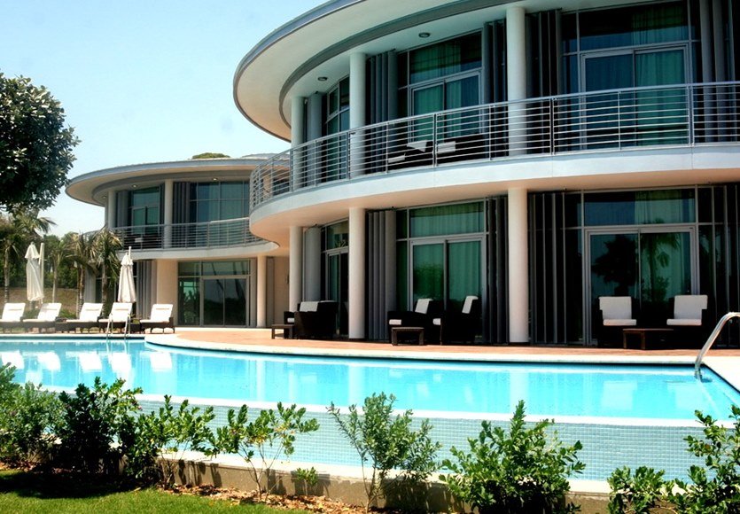 Seaden Sea Planet Resort & Spa