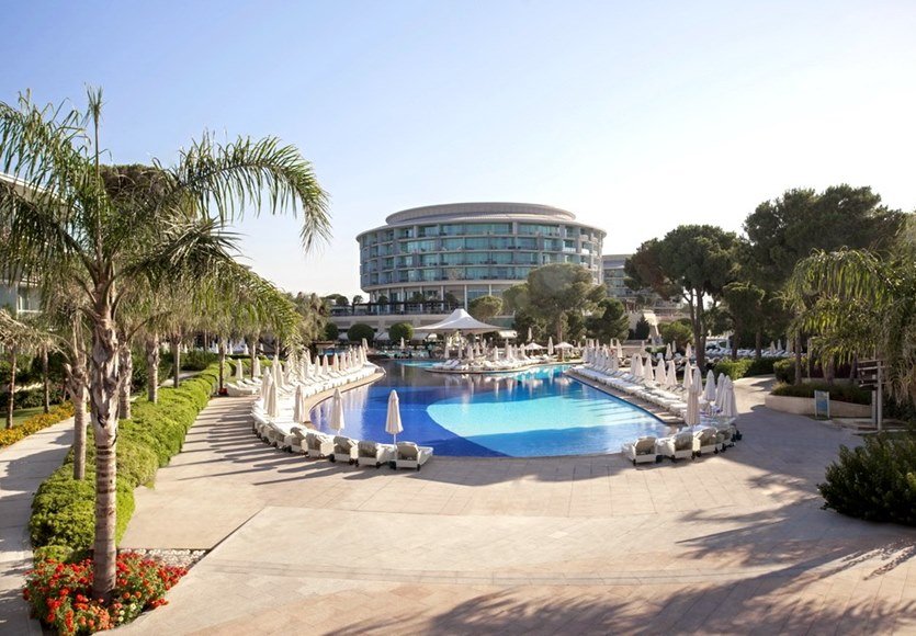 Seaden Sea Planet Resort & Spa