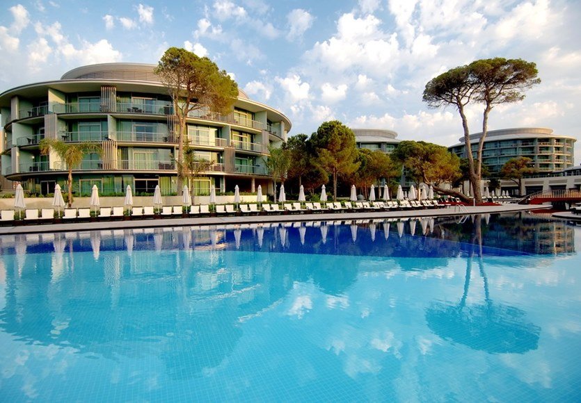 Seaden Sea Planet Resort & Spa