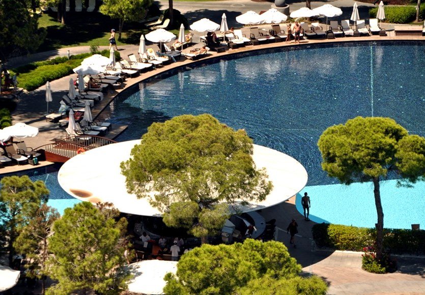 Seaden Sea Planet Resort & Spa