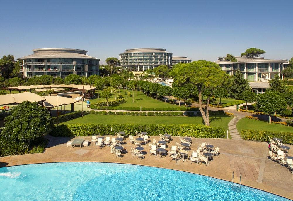 Seaden Sea Planet Resort & Spa