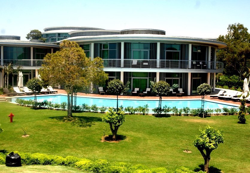 Seaden Sea Planet Resort & Spa