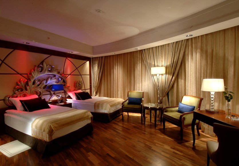 Seaden Sea Planet Resort & Spa