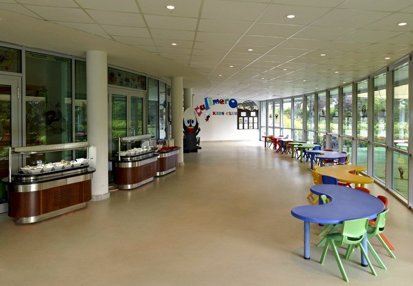 Seaden Sea Planet Resort & Spa