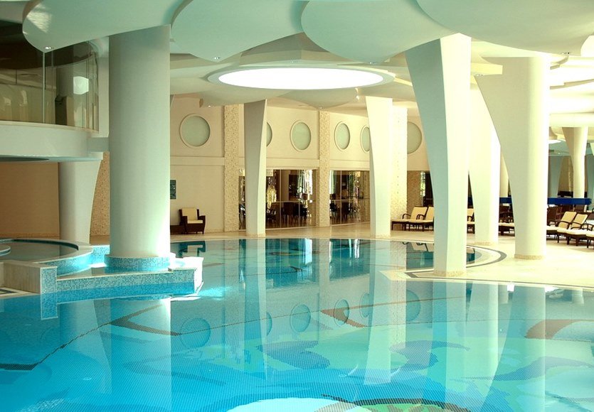 Seaden Sea Planet Resort & Spa