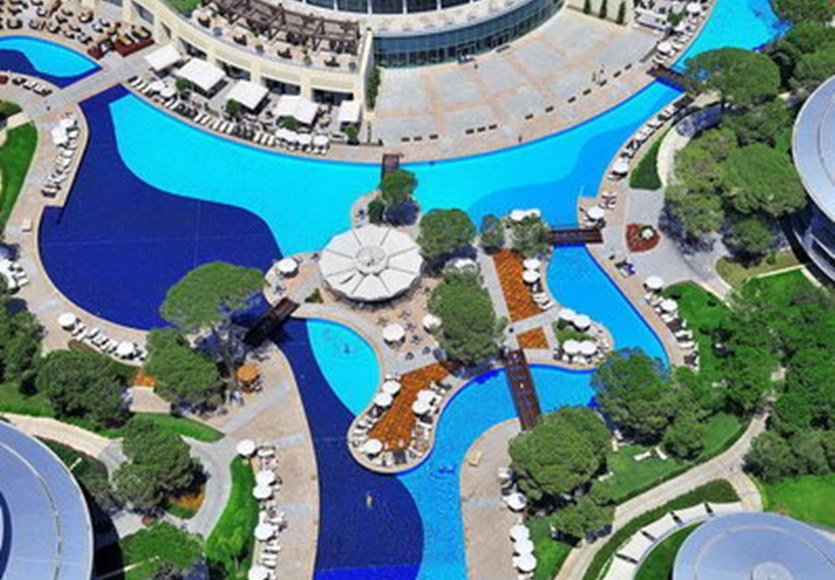 Seaden Sea Planet Resort & Spa