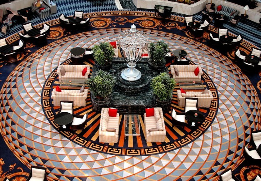 Seaden Sea Planet Resort & Spa