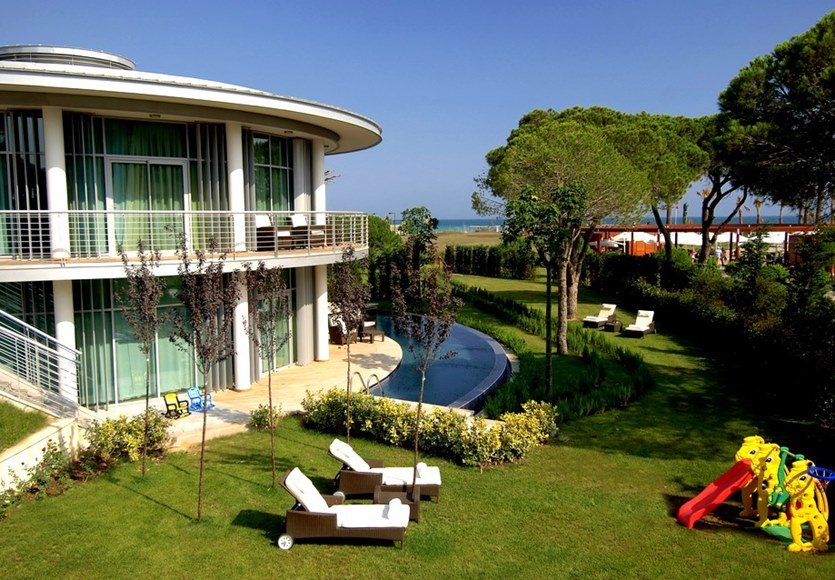 Seaden Sea Planet Resort & Spa