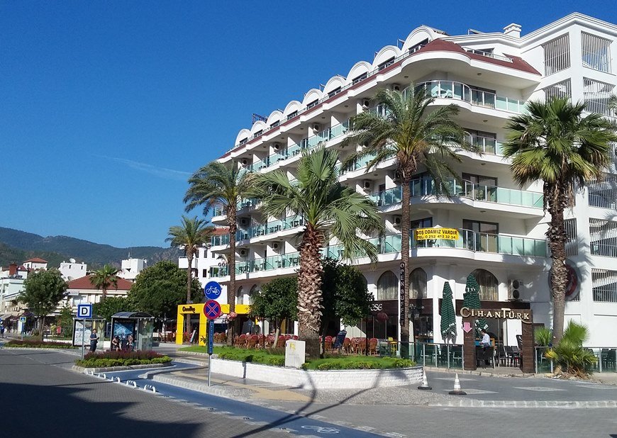 Seaden Sea Planet Resort & Spa