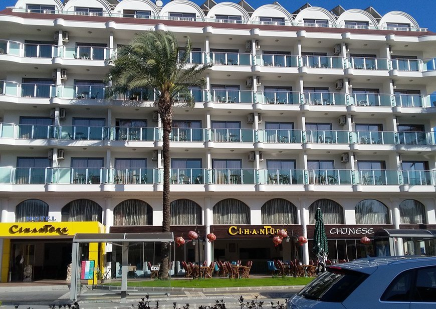 Seaden Sea Planet Resort & Spa