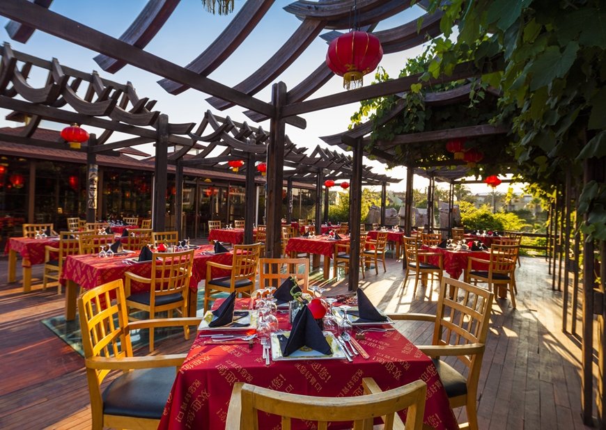 Seaden Sea Planet Resort & Spa
