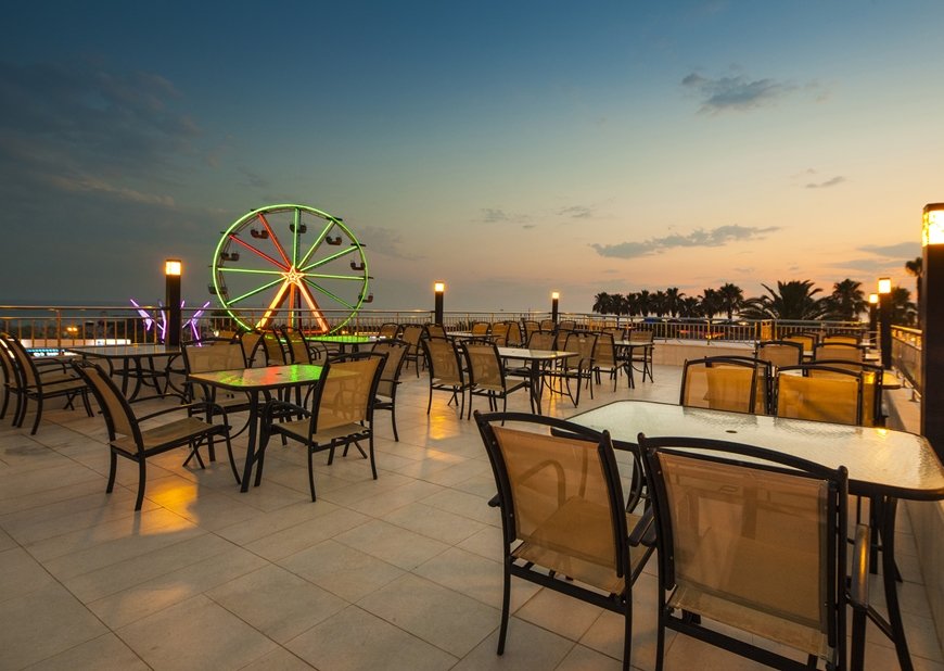 Seaden Sea Planet Resort & Spa