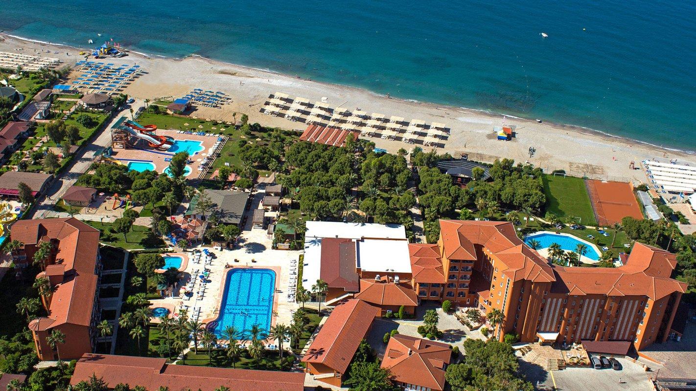 Seaden Sea Planet Resort & Spa