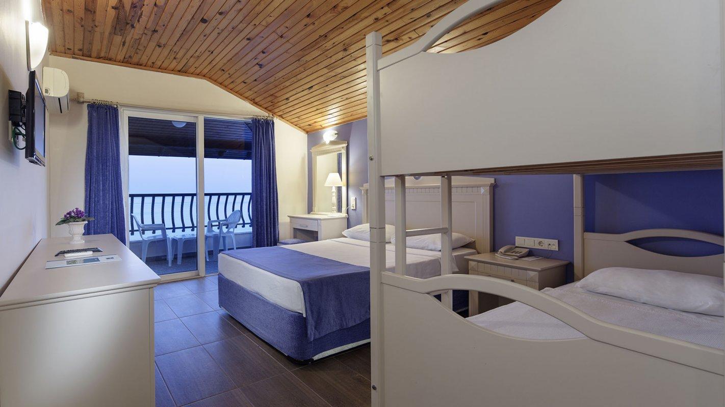 Seaden Sea Planet Resort & Spa