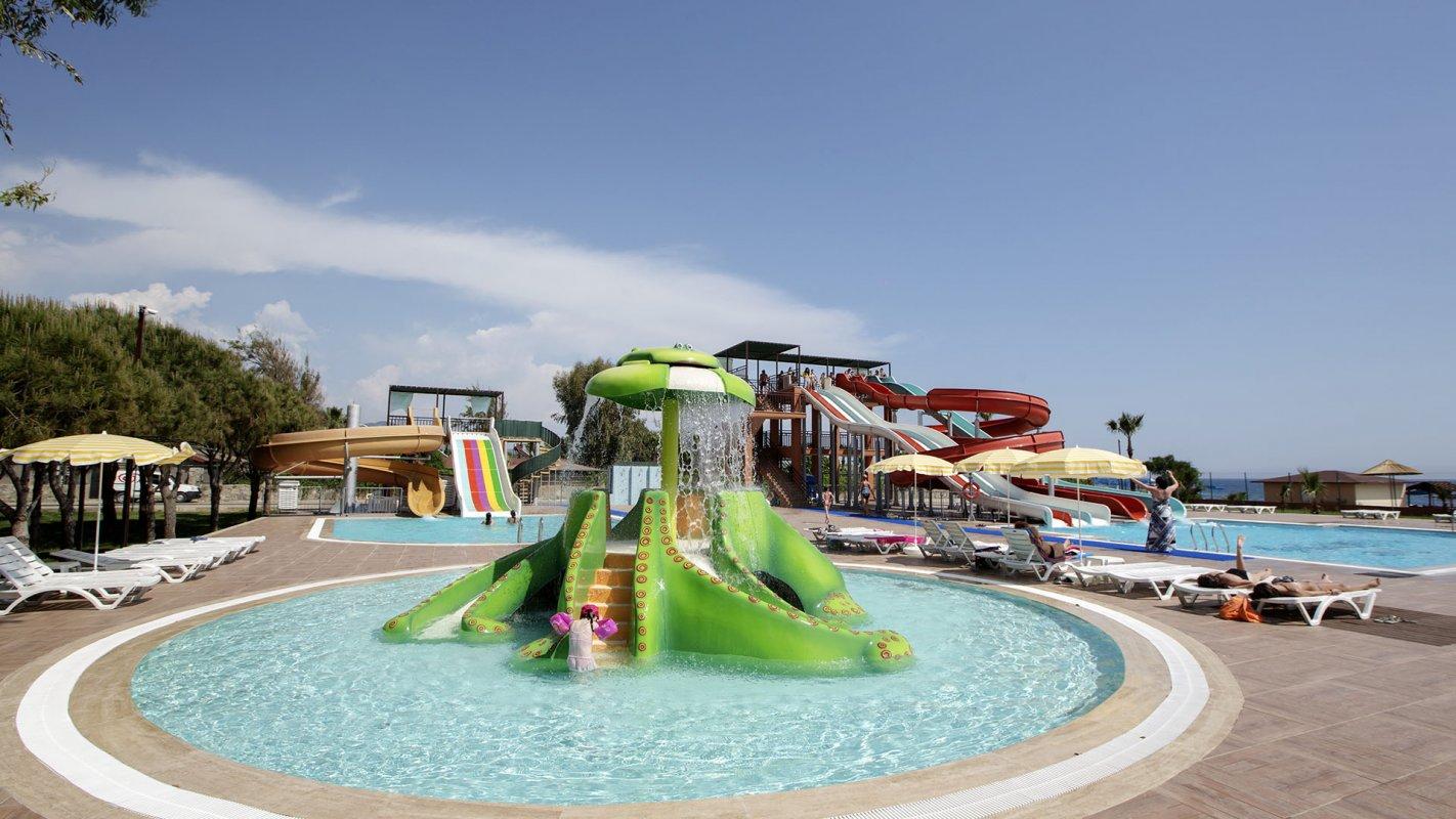 Seaden Sea Planet Resort & Spa