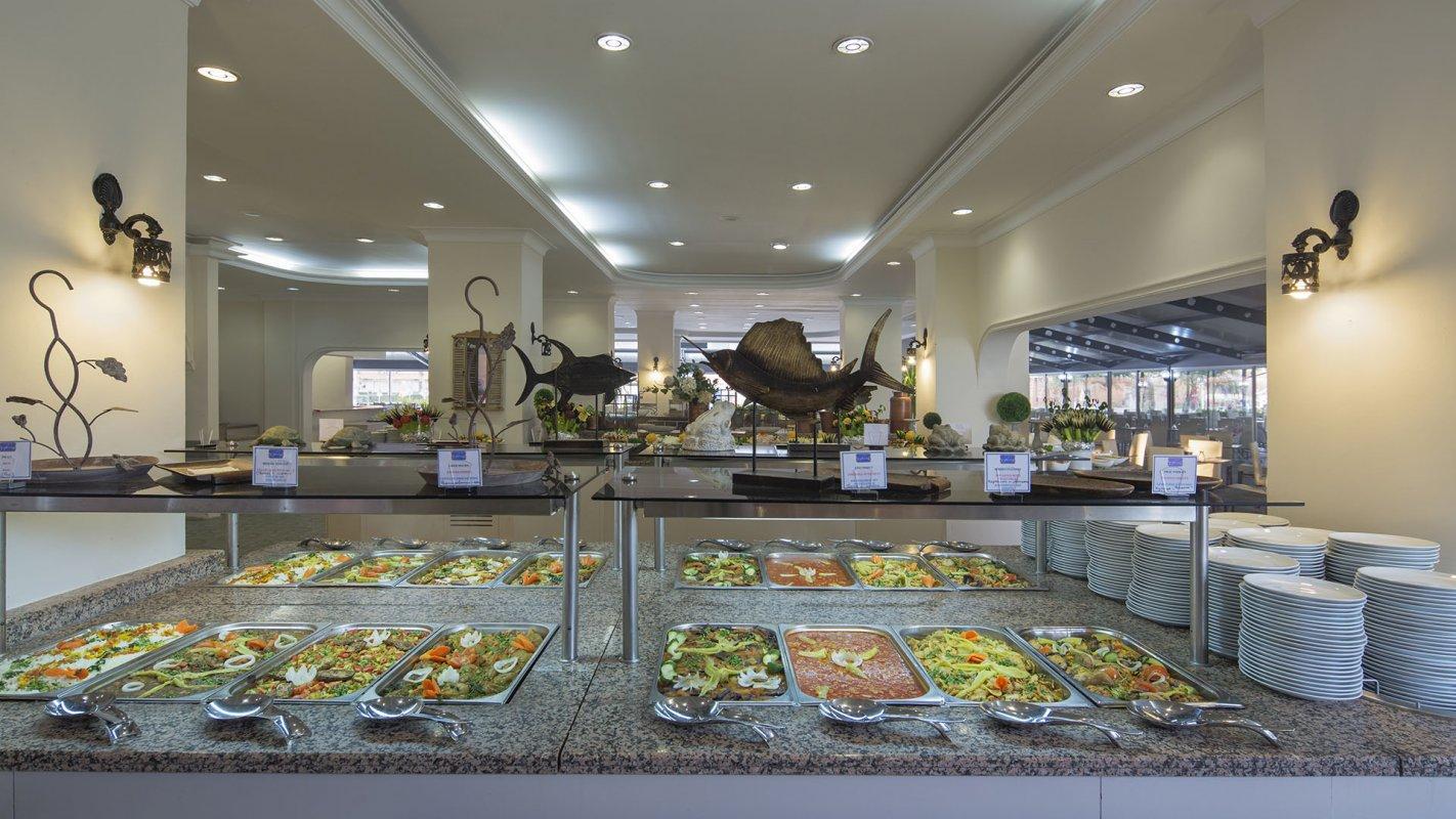 Seaden Sea Planet Resort & Spa
