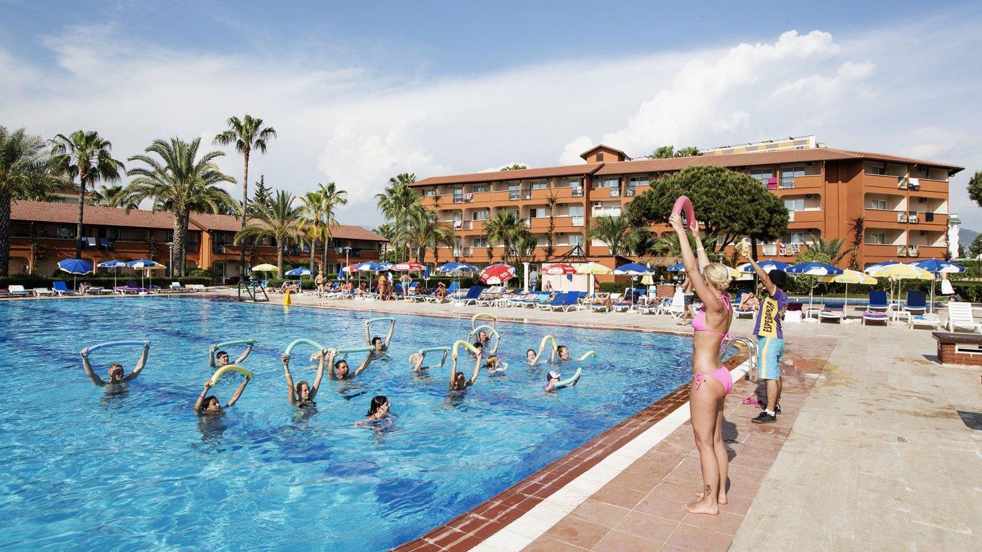 Seaden Sea Planet Resort & Spa