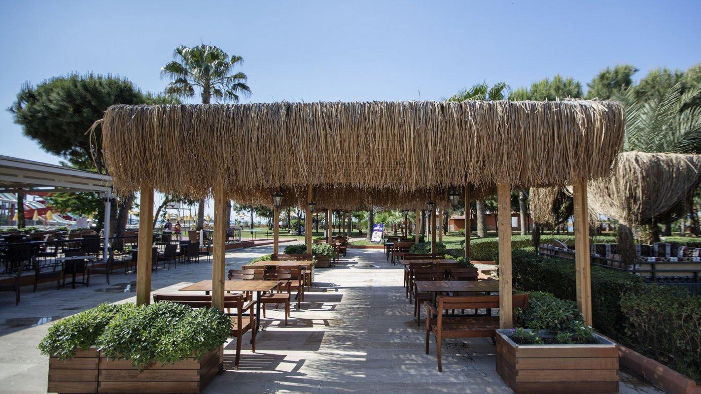 Seaden Sea Planet Resort & Spa