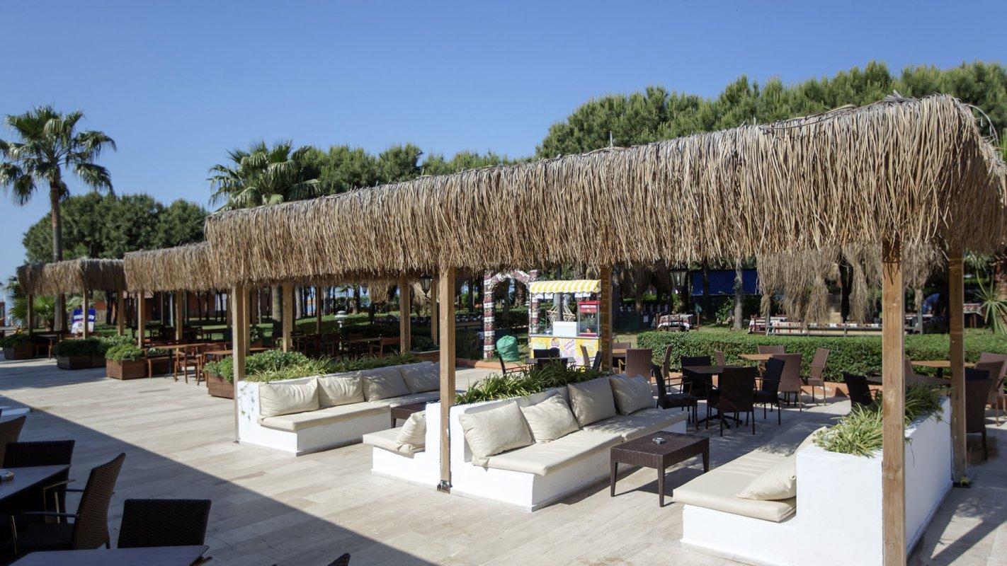 Seaden Sea Planet Resort & Spa
