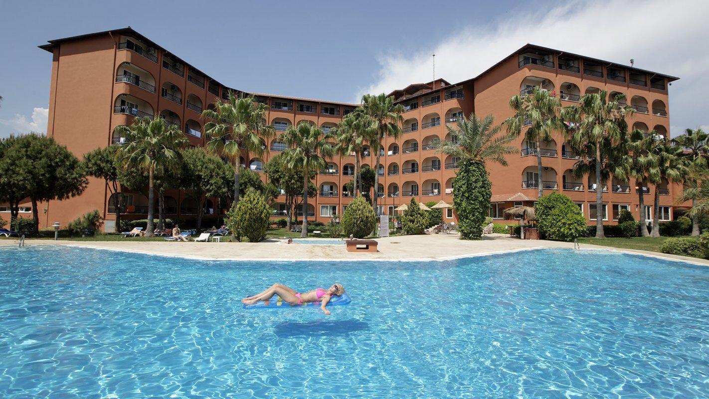Seaden Sea Planet Resort & Spa