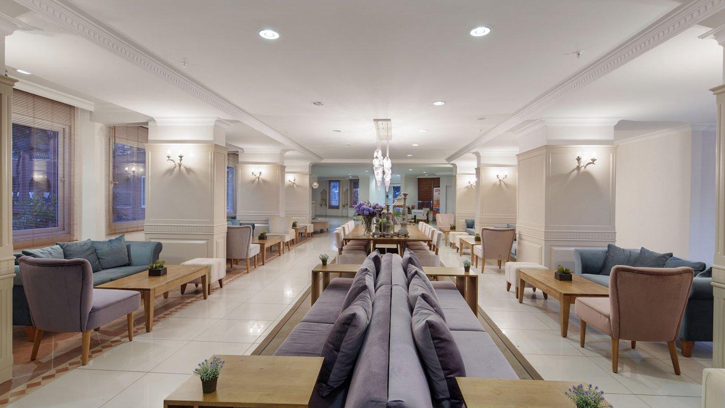 Seaden Sea Planet Resort & Spa