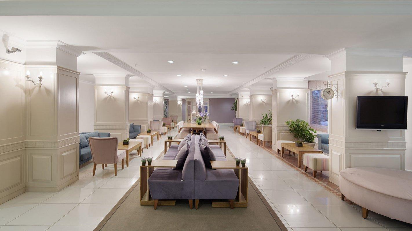 Seaden Sea Planet Resort & Spa