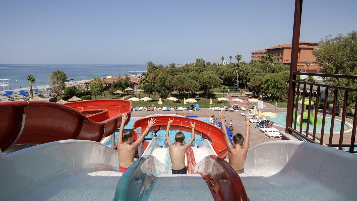 Seaden Sea Planet Resort & Spa
