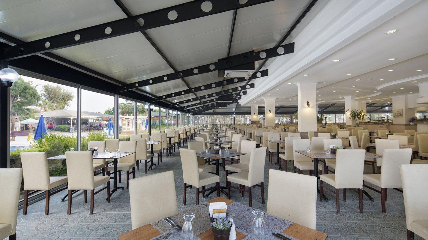 Seaden Sea Planet Resort & Spa