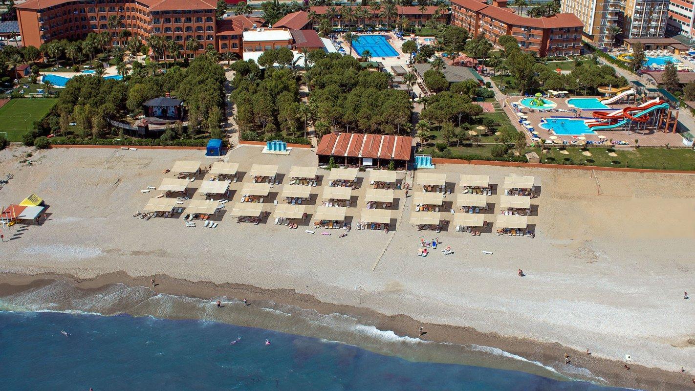 Seaden Sea Planet Resort & Spa