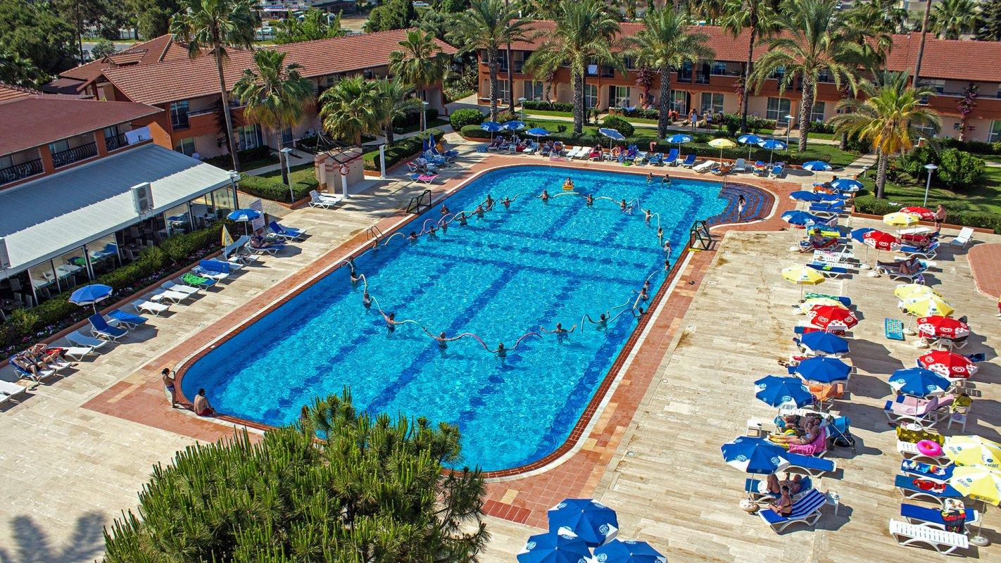 Seaden Sea Planet Resort & Spa
