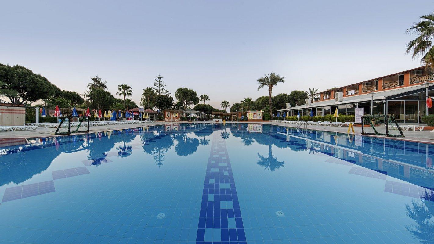 Seaden Sea Planet Resort & Spa