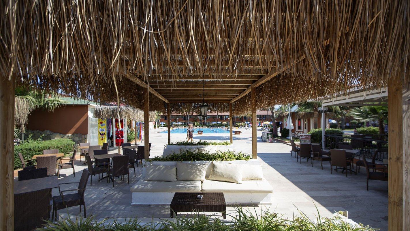 Seaden Sea Planet Resort & Spa